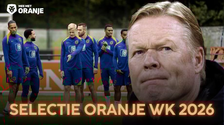 Welke verdedigers moeten met Oranje mee naar WK 2026?