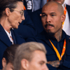 Nigel de Jong, directeur topvoetbal bij de KNVB