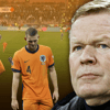 Het Nederlands elftal stelt teleur in de Nations League-wedstrijd tegen Bosnië en Herzegovina