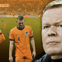 Het Nederlands elftal stelt teleur in de Nations League-wedstrijd tegen Bosnië en Herzegovina