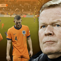 Het Nederlands elftal stelt teleur in de Nations League-wedstrijd tegen Bosnië en Herzegovina