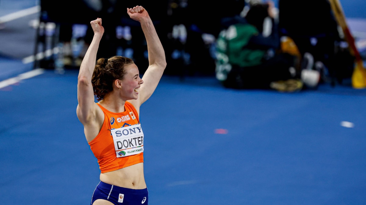 Vreugde bij Sofie Dokter