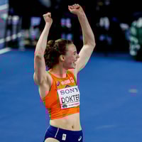 Vreugde bij Sofie Dokter