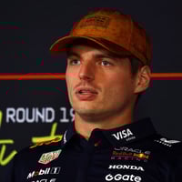 Max Verstappen houdt titelhoop levend in de VS