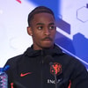 Crysencio Summerville na Nederland - Algerije