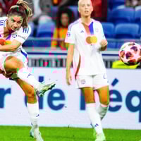 Daniëlle van de Donk 