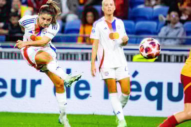 Daniëlle van de Donk 