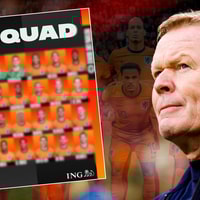 De selectie van het Nederlands elftal voor de duels met Polen en Litouwen is bekend.