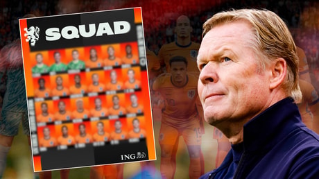 De selectie van het Nederlands elftal voor de duels met Polen en Litouwen is bekend.