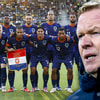 Ronald Koeman heeft de selectie van het Nederlands elftal bekendgemaakt