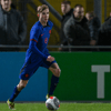 Tygo Land in actie voor Oranje O19