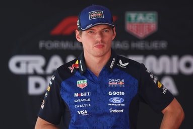 Max Verstappen