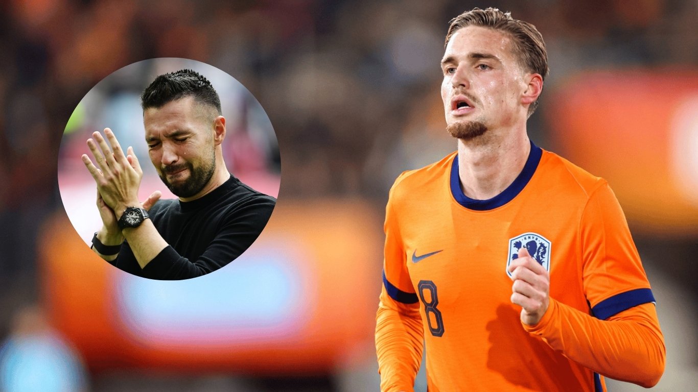 Kenneth Taylor is speler van het jaar