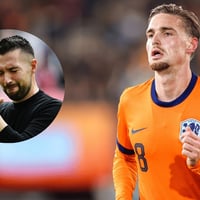 Kenneth Taylor is speler van het jaar