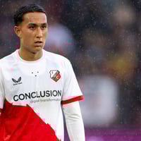 Miliano Jonathans bij FC Utrecht