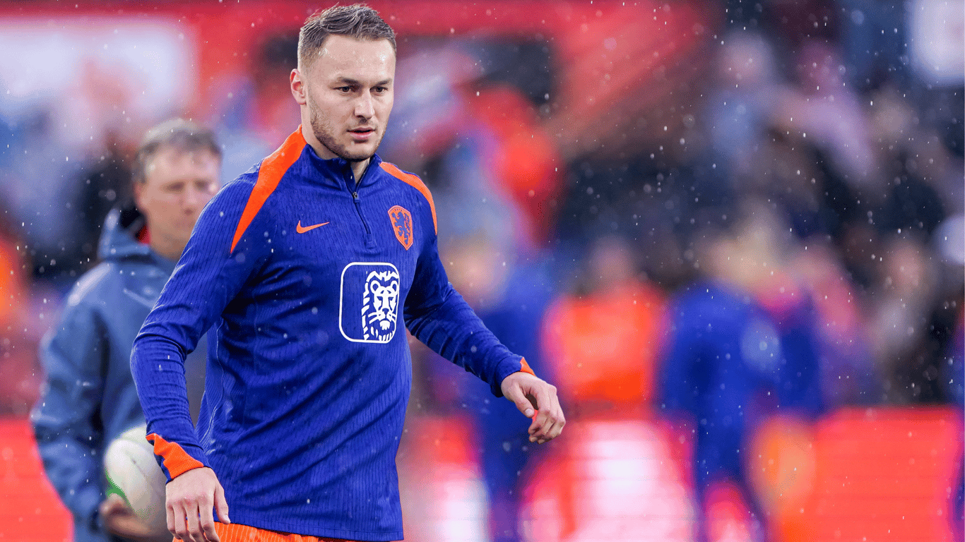  Teun Koopmeiners, Nederlands elftal, Oranje