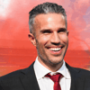 Robin van Persie is de nieuwe hoofdtrainer van Feyenoord