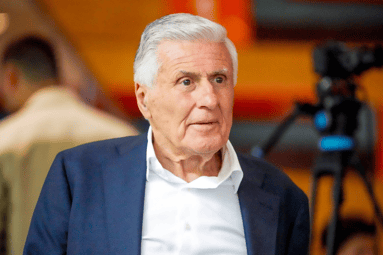 Sjaak Swart, voormalig Oranje-international