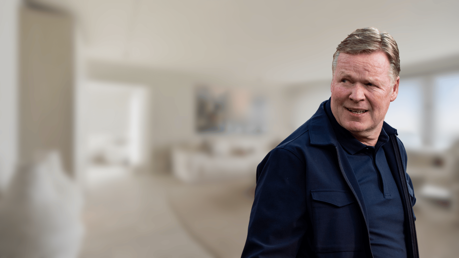 Ronald Koeman heeft zijn huis verkocht
