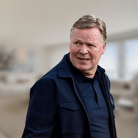 Ronald Koeman heeft zijn huis verkocht
