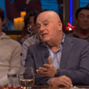 Jack van Gelder in het programma De Oranjezondag