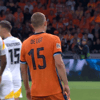 Matthijs de Ligt beleeft een mindere fase bij het Nederlands elftal