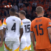Matthijs de Ligt beleeft een mindere fase bij het Nederlands elftal