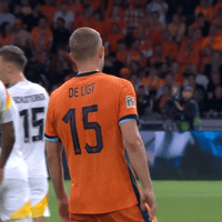 Matthijs de Ligt beleeft een mindere fase bij het Nederlands elftal