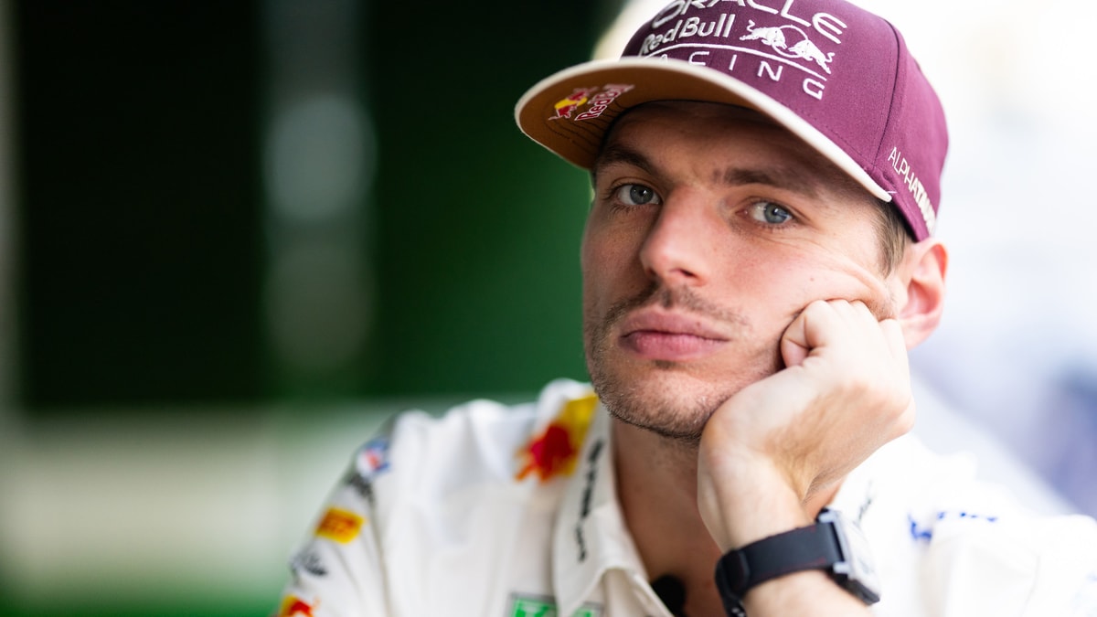 Max Verstappen baalt na tweede plek in Austin: 'De auto gaat als een kangoeroe'