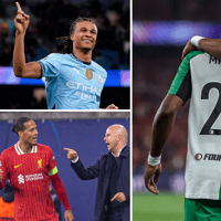 De verrichtingen van de Oranjespelers in de Champions League