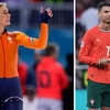 Jutta Leerdam scherpt record Cristiano Ronaldo aan