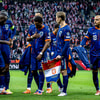 Het Nederlands elftal