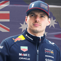 Max Verstappen blikt vooruit op de GP van Australië