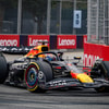 Max Verstappen in de RB21