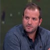 Rafael van der Vaart in de studio van de NOS