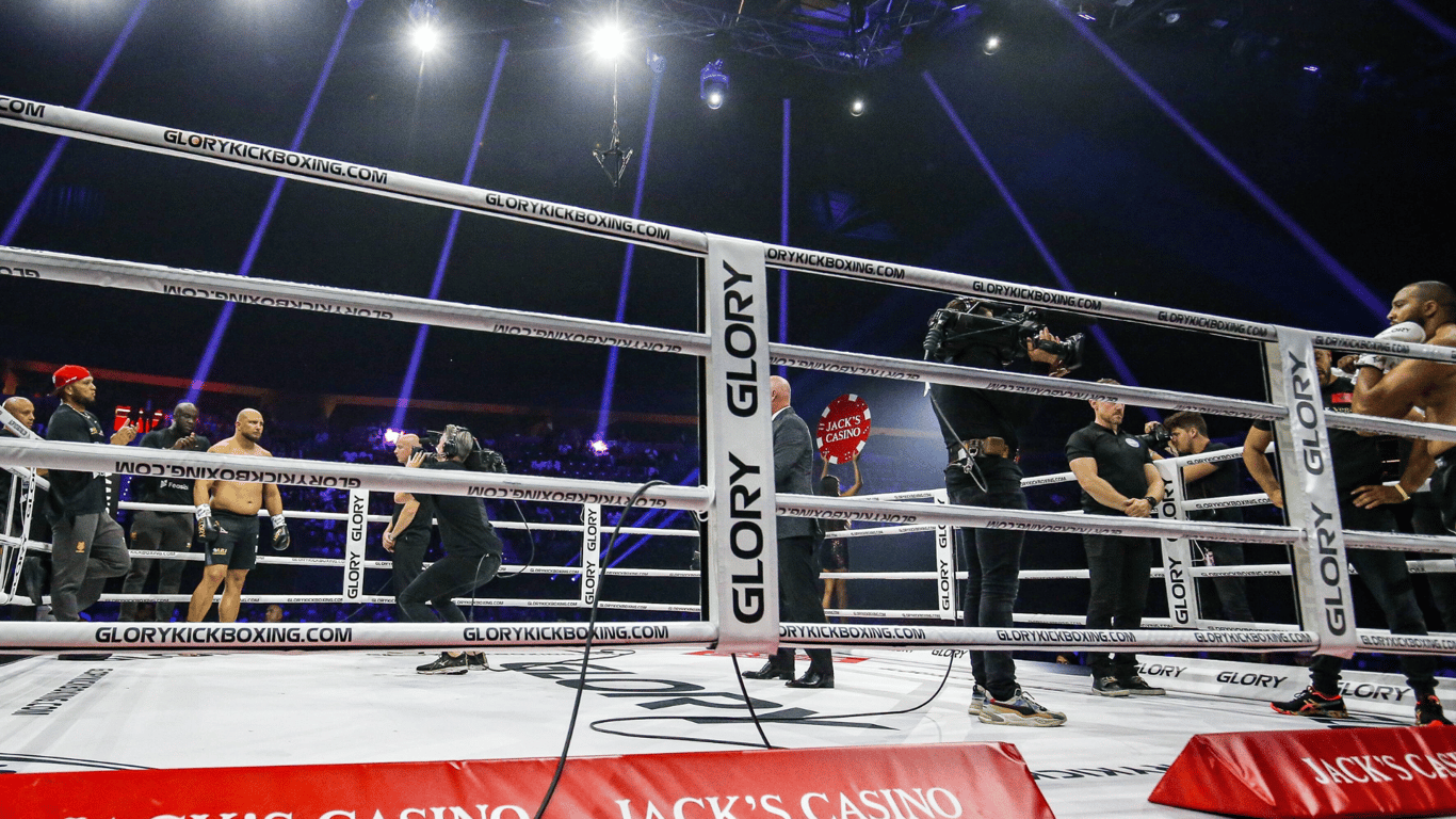 Glory in Ahoy Rotterdam