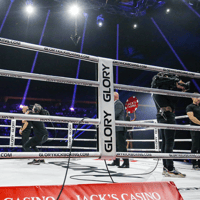 Glory in Ahoy Rotterdam