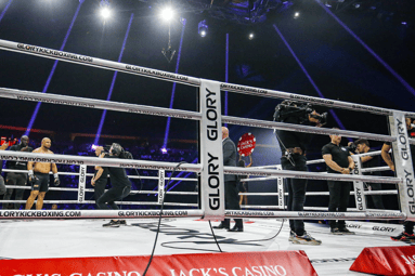 Glory in Ahoy Rotterdam