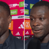 Brian Brobbey in gesprek met ESPN