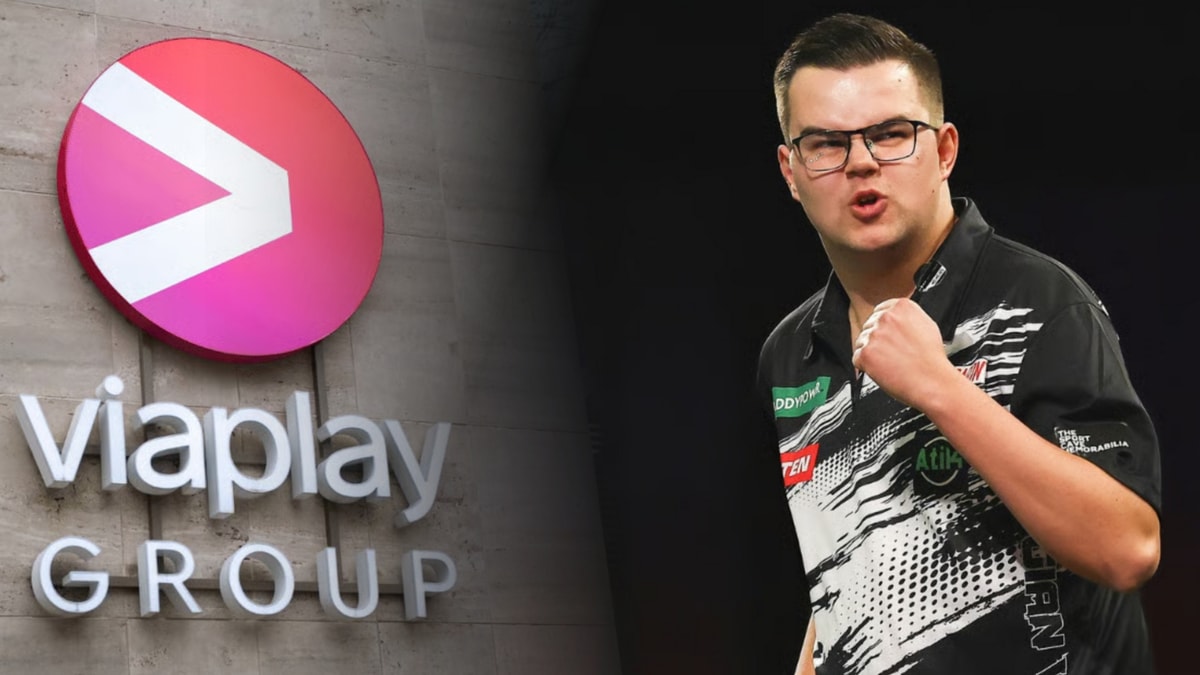 Gian van Veen blijft voorlopig te zien op Viaplay