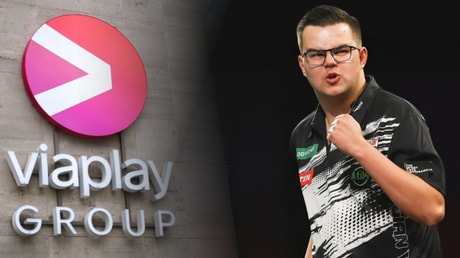 Gian van Veen blijft voorlopig te zien op Viaplay