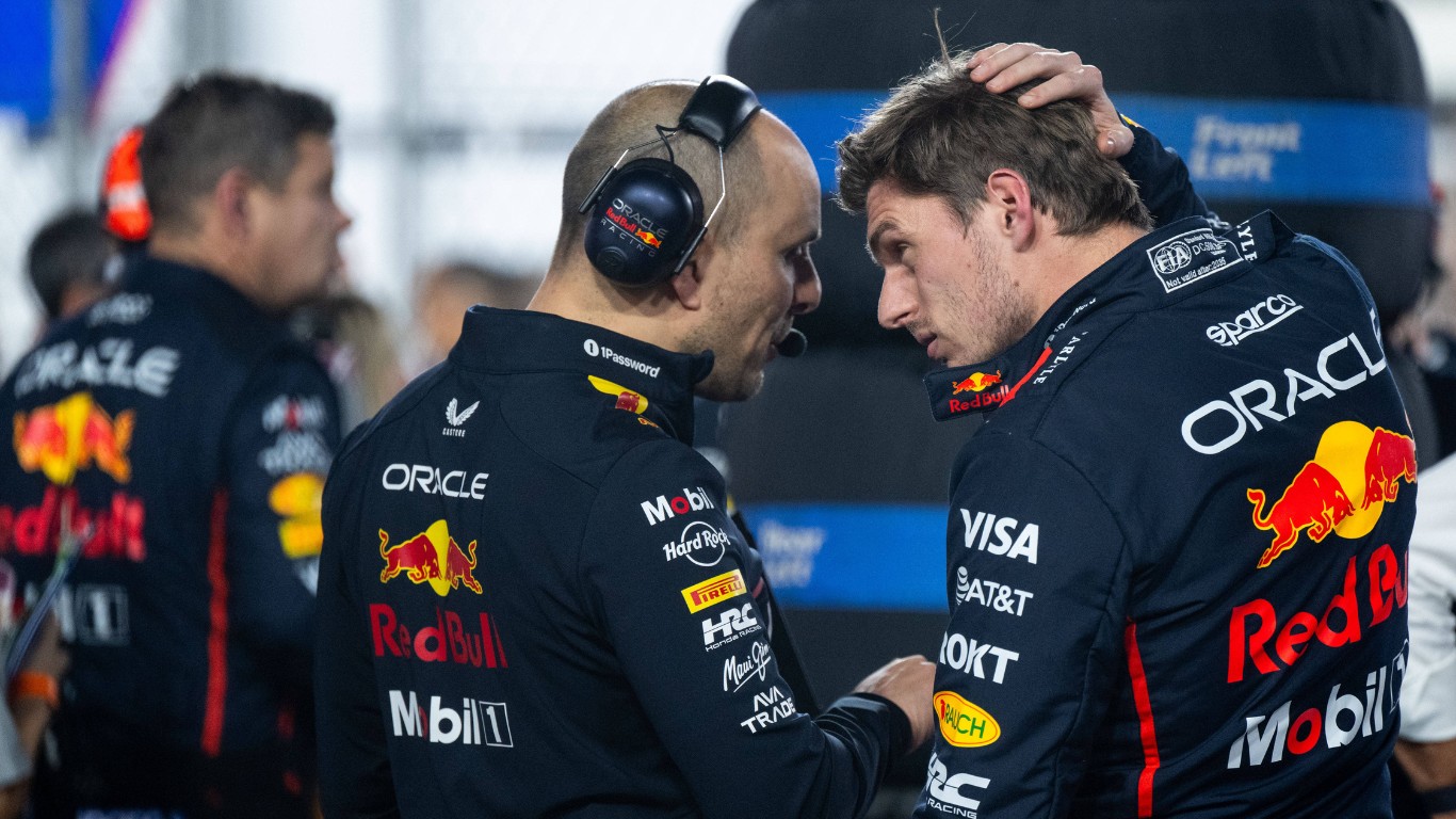 Verstappen & Lambiase: Emotional Reunion – Mee Met Oranje
