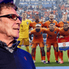 Willem van Hanegem, Nederlands elftal, Oranje, Nederland - Engeland