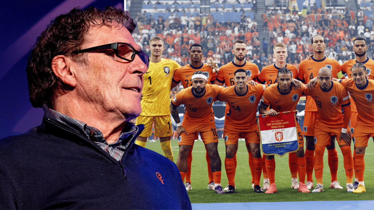 Willem van Hanegem trekt Oranje-conclusie