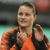 Sherida Spitse, Marciano Vink, Ajax, Oranje Leeuwinnen, recordinternational