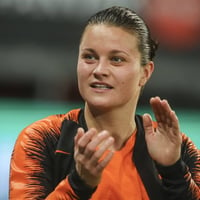 Sherida Spitse, Marciano Vink, Ajax, Oranje Leeuwinnen, recordinternational