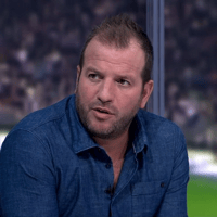 Rafael van der Vaart, analist van de NOS