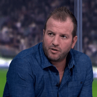 Rafael van der Vaart, analist van de NOS