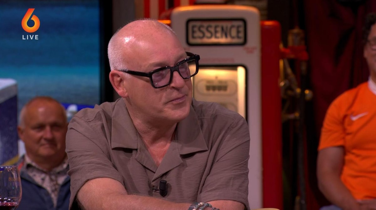 René van der Gijp onthult definitieve breuk tussen Kees Jansma en Dick Advocaat