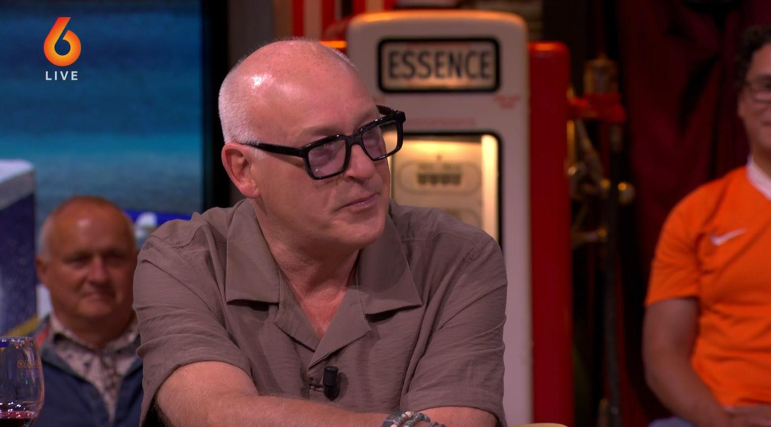 René van der Gijp onthult pijnlijke breuk met Advocaat: 'Hij is een vriend kwijt'